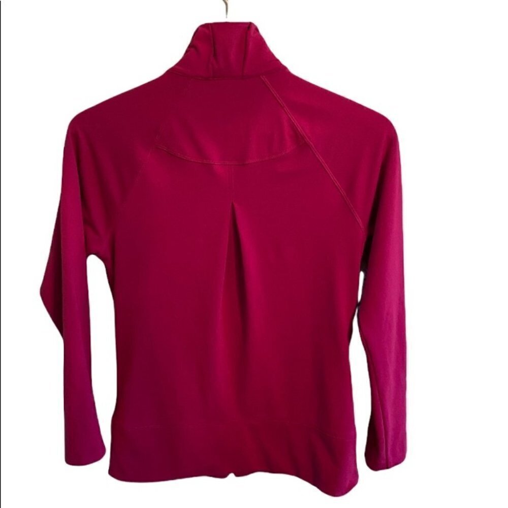 ADIDAS Zip Athletic Jacket - Picture 4 of 5